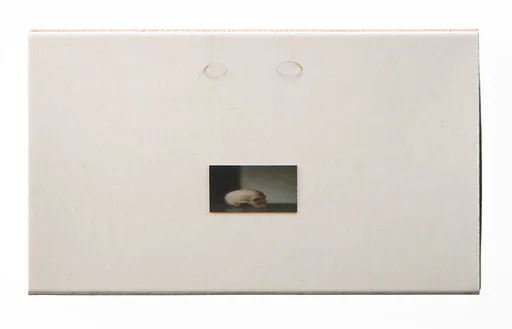 [Matchbox for "No Drones", Spruth Magers, Berlin, London]