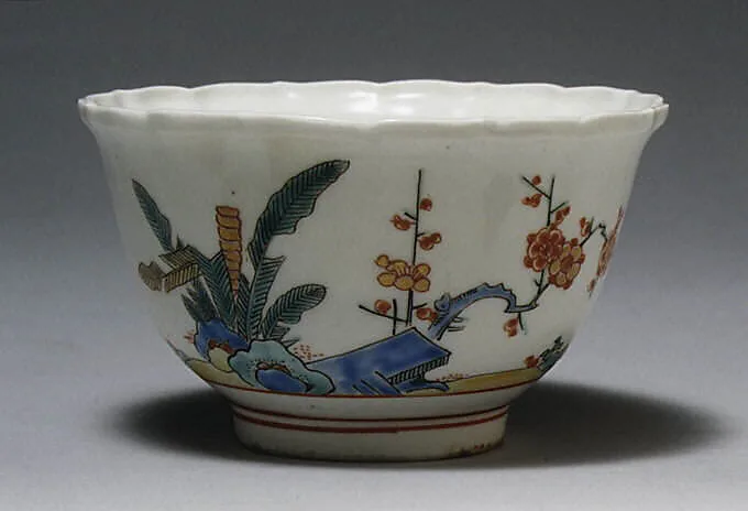Pair of bowls — Unknown