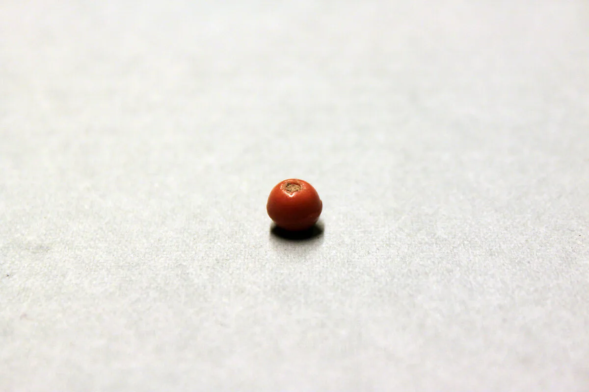 Beads — Unknown