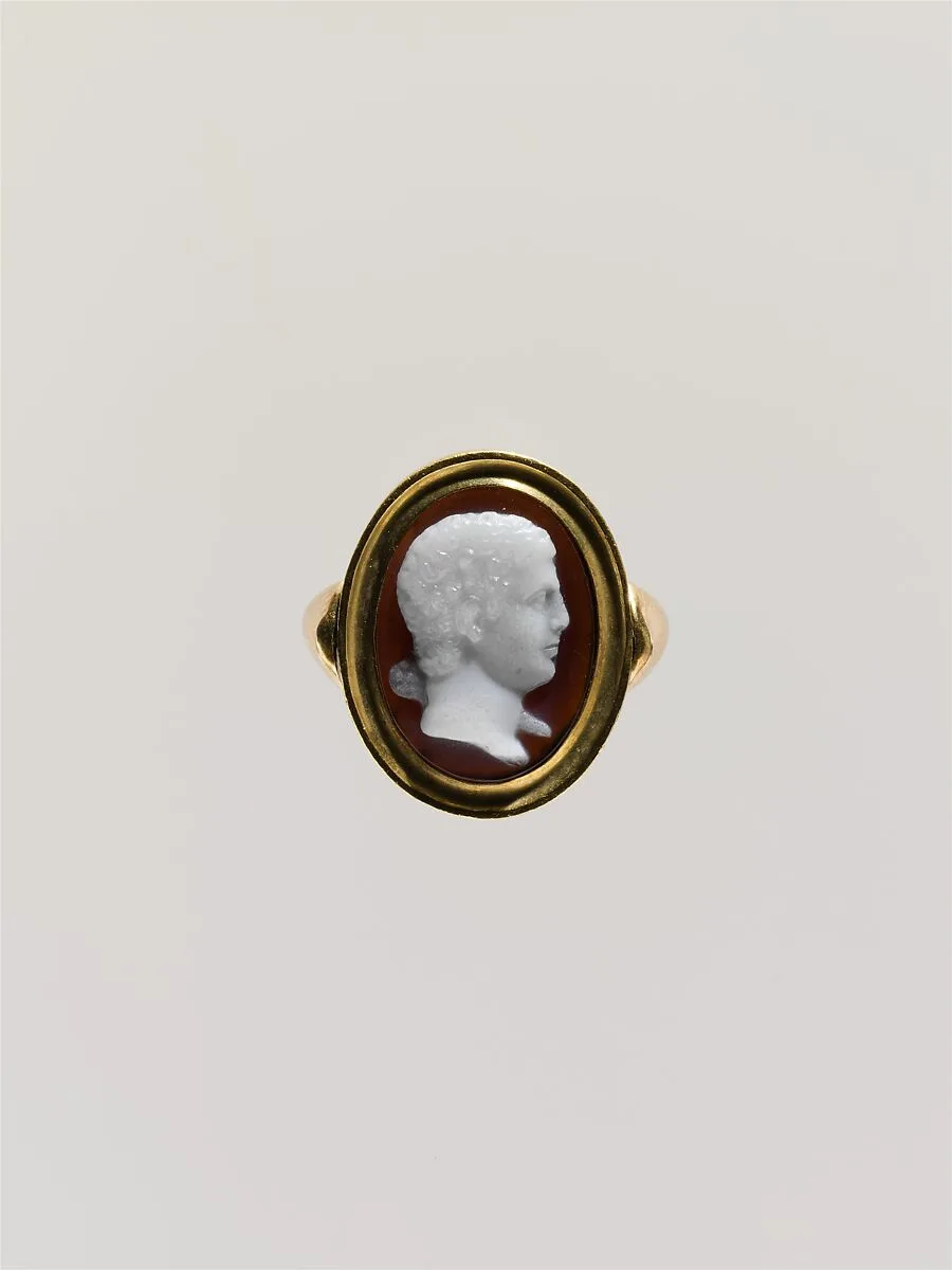 Head of young Hercules and the Nemean lion — Unknown