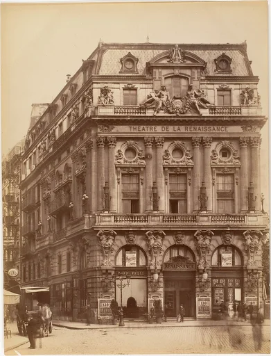 [Theatre de la Renaissance]