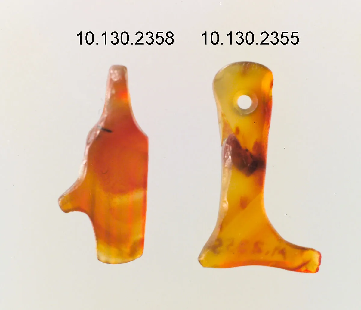 Hand Amulet — Unknown