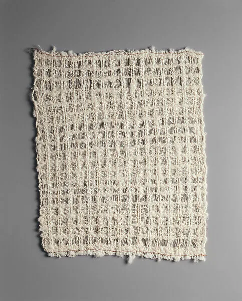 Textile sample — Anni Albers