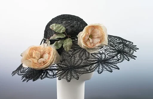 Picture hat