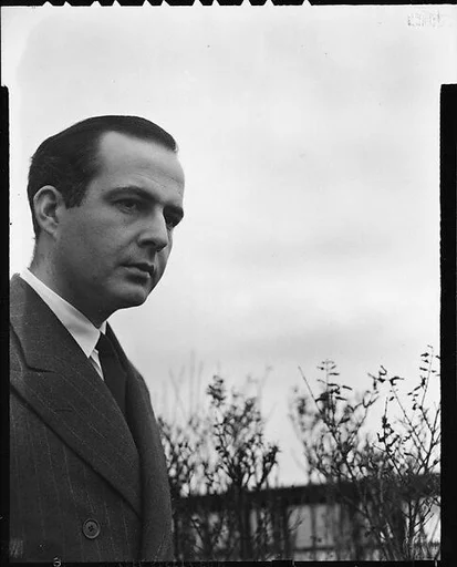 [Samuel Barber, New York]