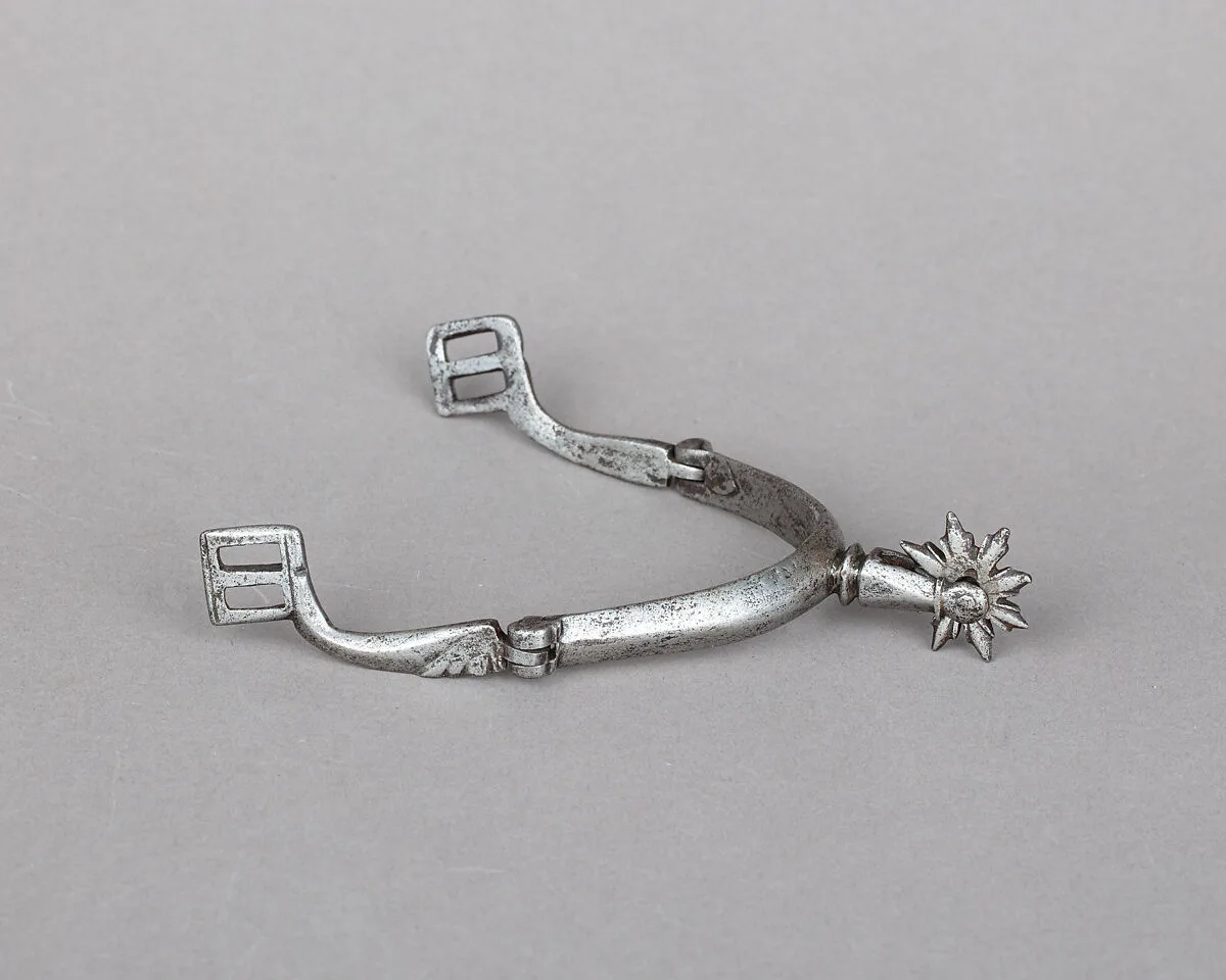 Rowel Spur — Unknown