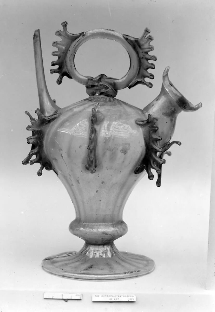 Water vessel (Càntir) — Unknown
