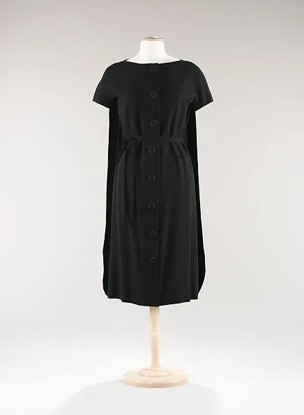 Cocktail dress — Traina-Norell|I. Magnin & Co.|Norman Norell