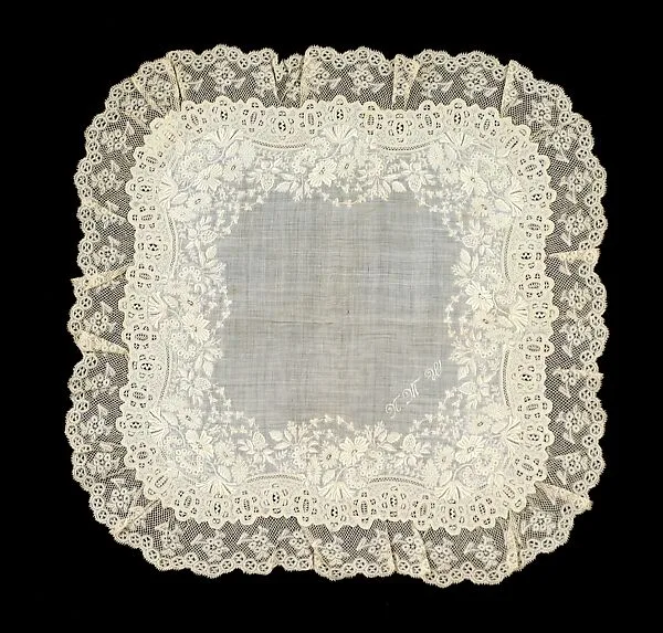 Handkerchief — Unknown