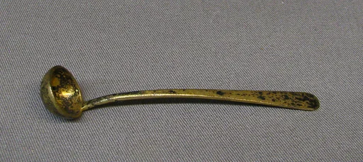 Caddy spoon