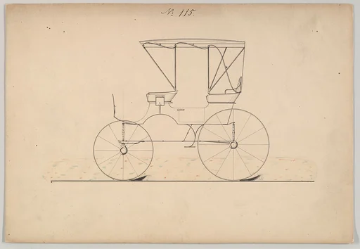 Extension Top Phaeton #115