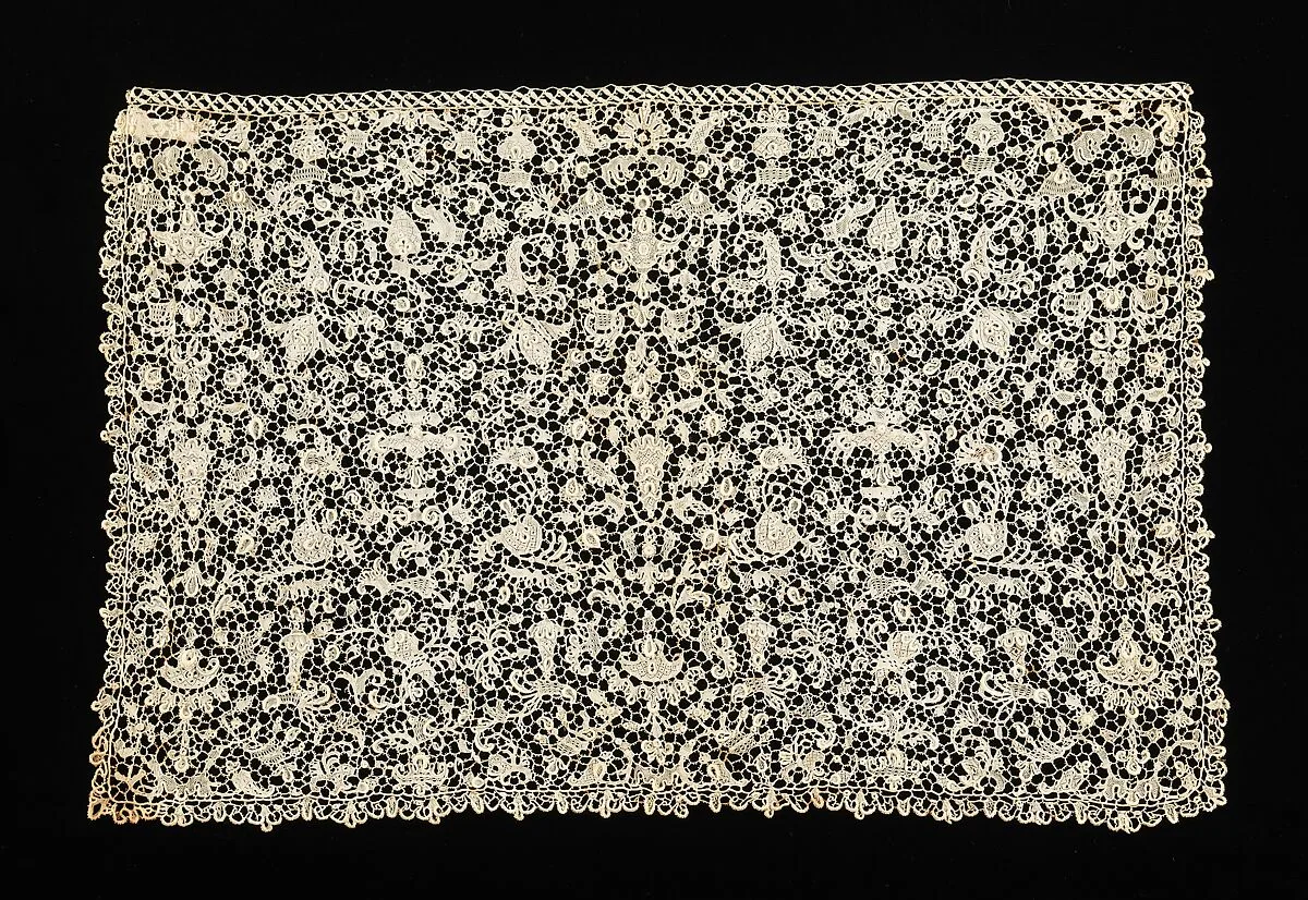 Lace — Unknown