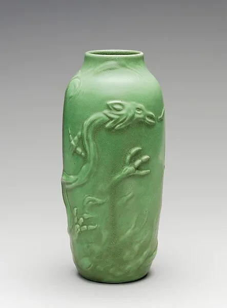 Vase — Ouachita Pottery