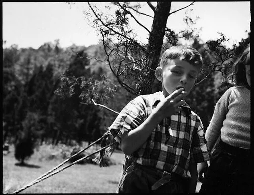 [Robert Workum, Bedford Village, New York]