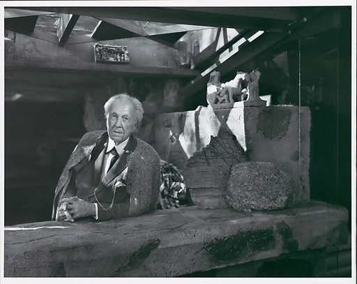 Frank Lloyd Wright