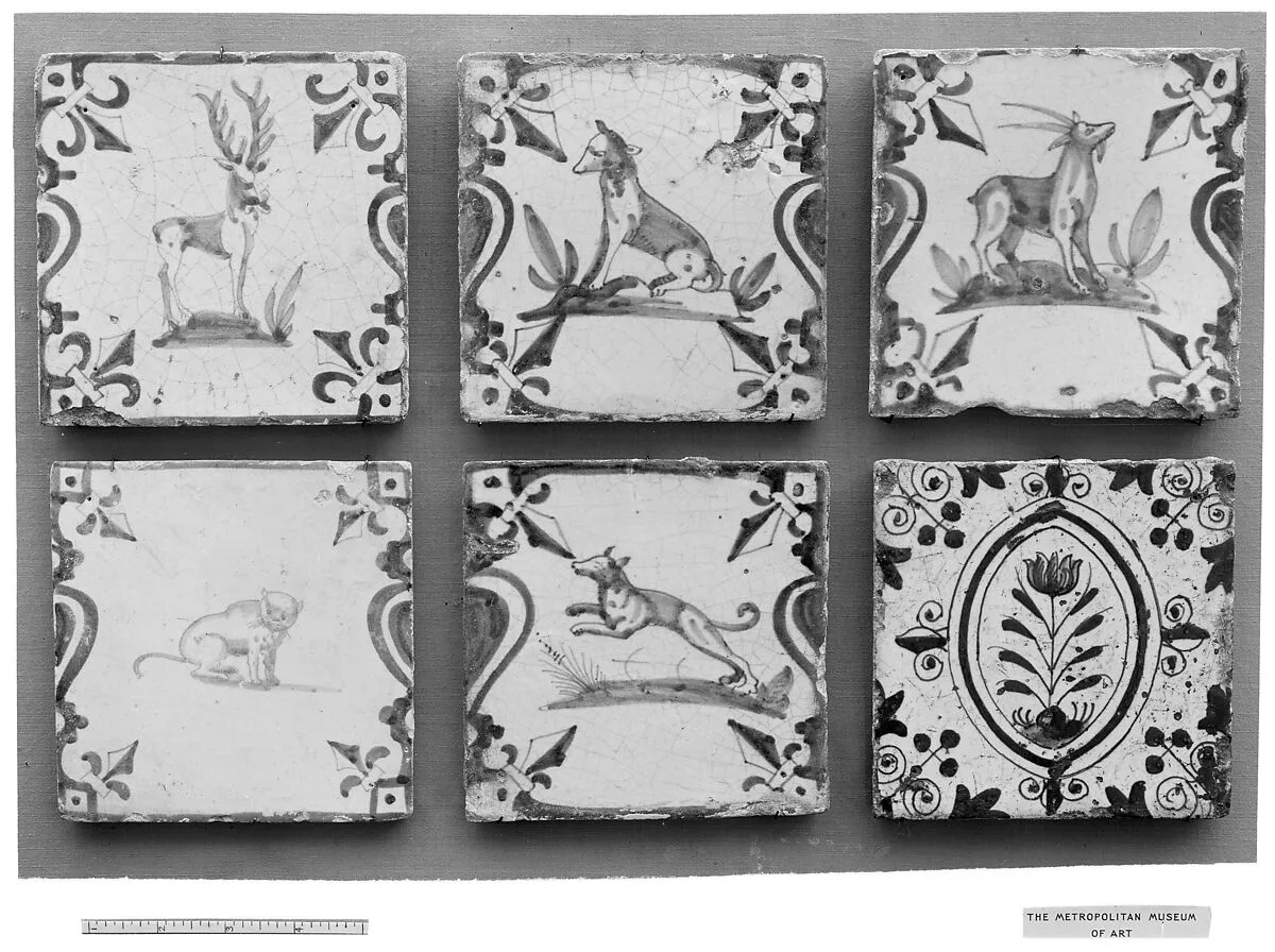 Tile — Unknown
