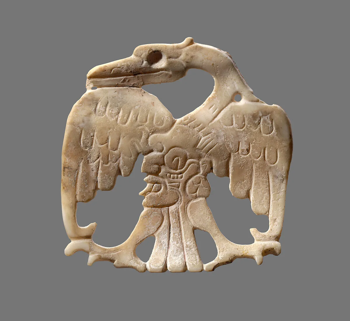 Bird ornament — Unknown