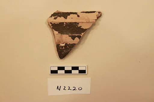 Ceramic Fragment