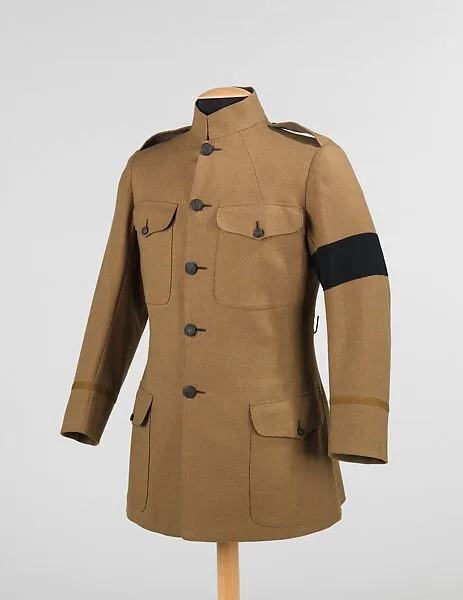 Military jacket — Henry Poole & Co.