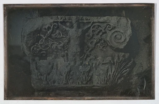 Capital, Greco-Roman Theater, Miletus (71. Milet. Théatre ant. chap.)