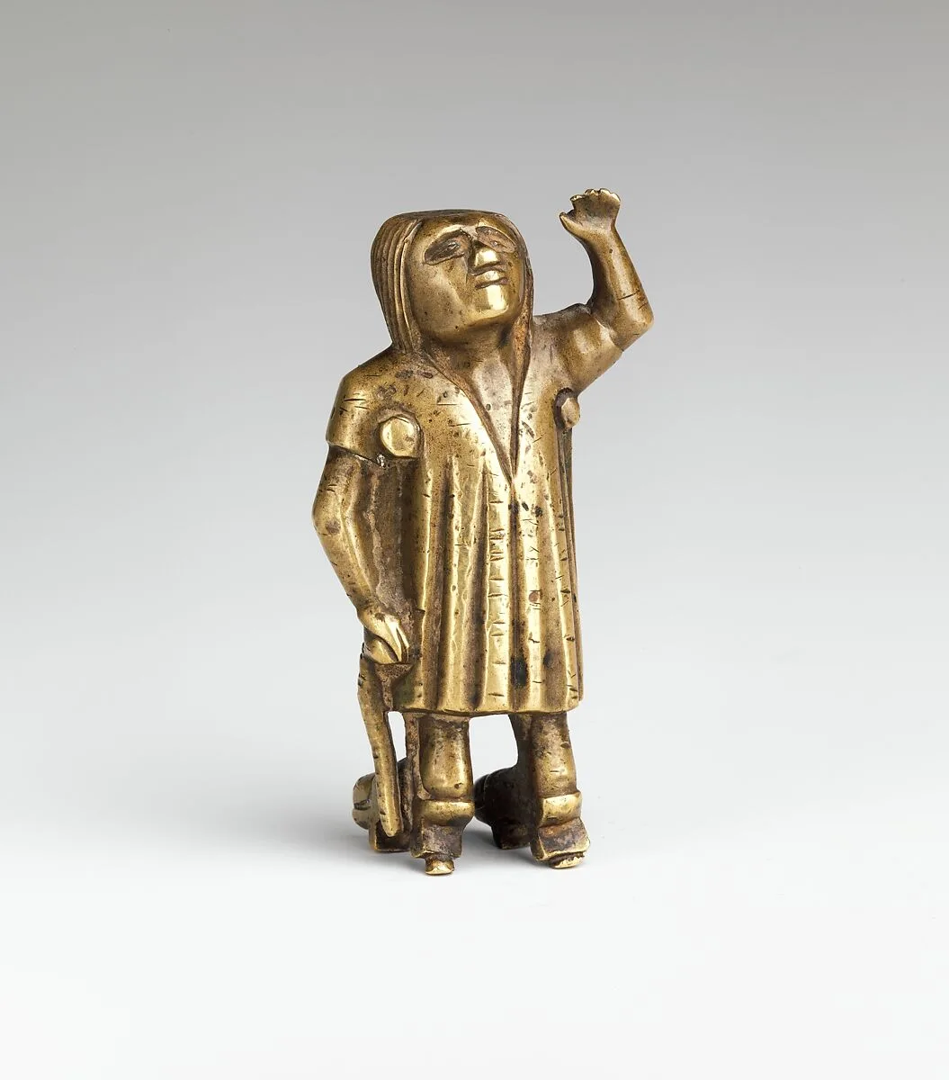 Crippled Beggar — Unknown