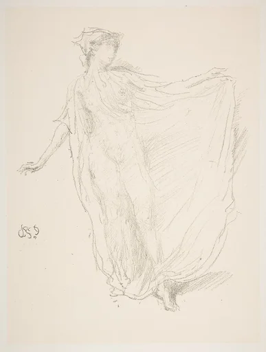Dancing Girl