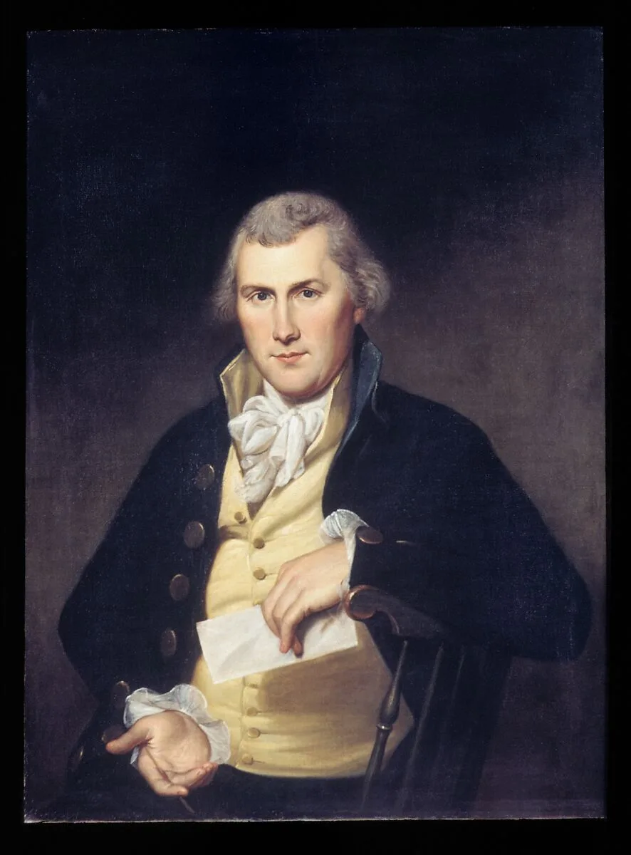 Elie Williams — Charles Willson Peale