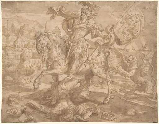 Emperor Ninus