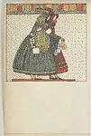 Month of December — Fritzi Löw|Wiener Werkstätte