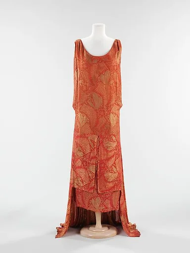 Evening dress