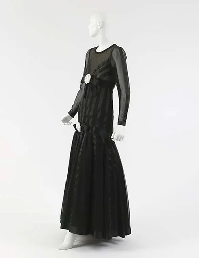 Evening dress