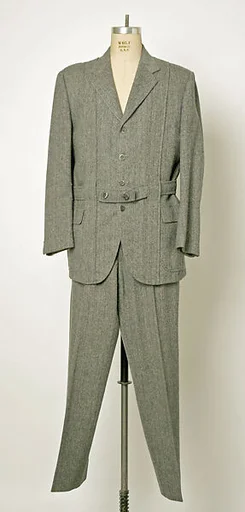 Norfolk suit