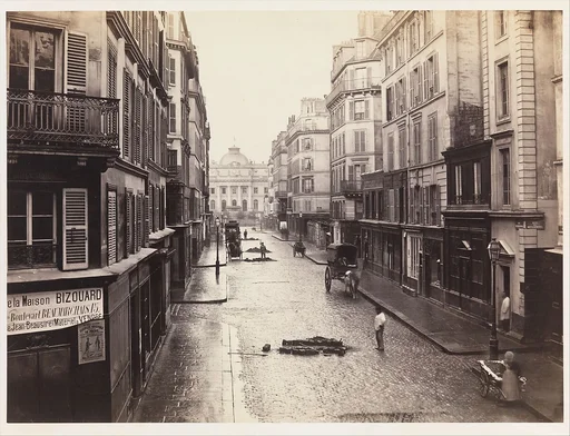 [Rue de Constantine]