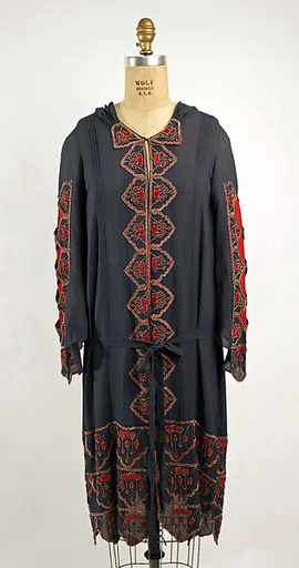 Afternoon dress