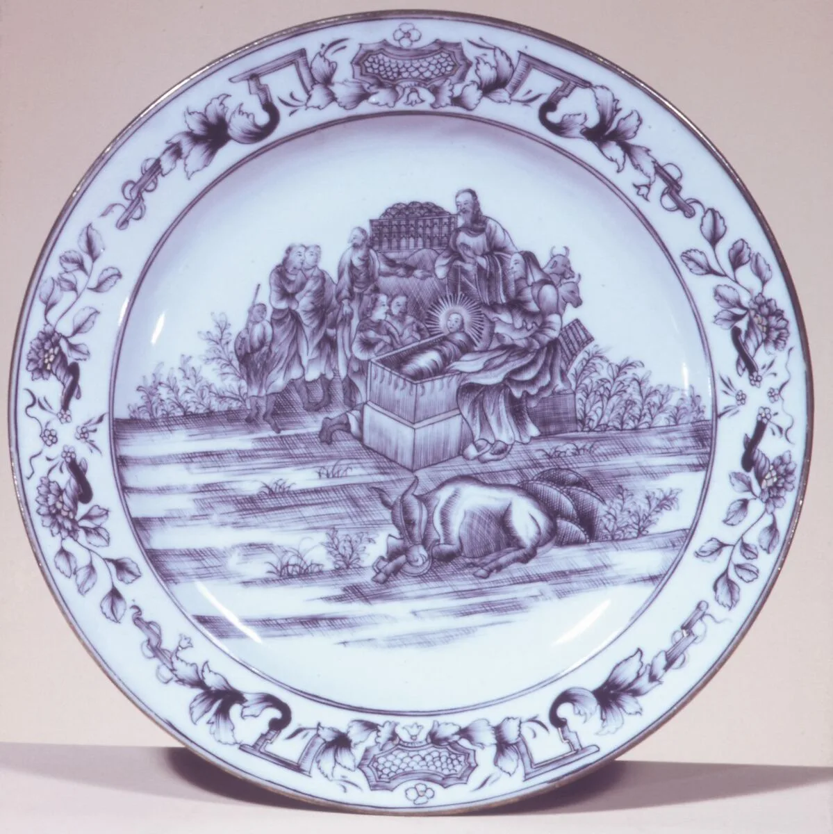 Plate — Jan Luyken