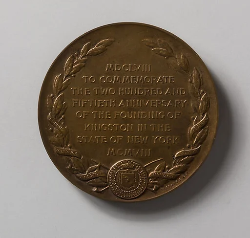 The 250th Anniversary of the Founding of the Town of Kingston, New York