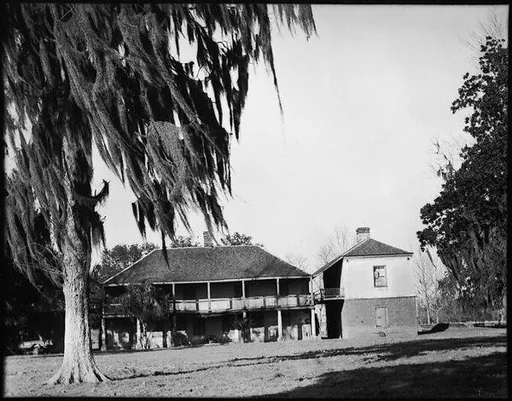 [Ormond Plantation, St. Charles Parish, Louisiana]