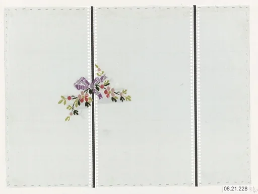 Textile sample