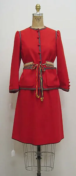 Suit — Unknown