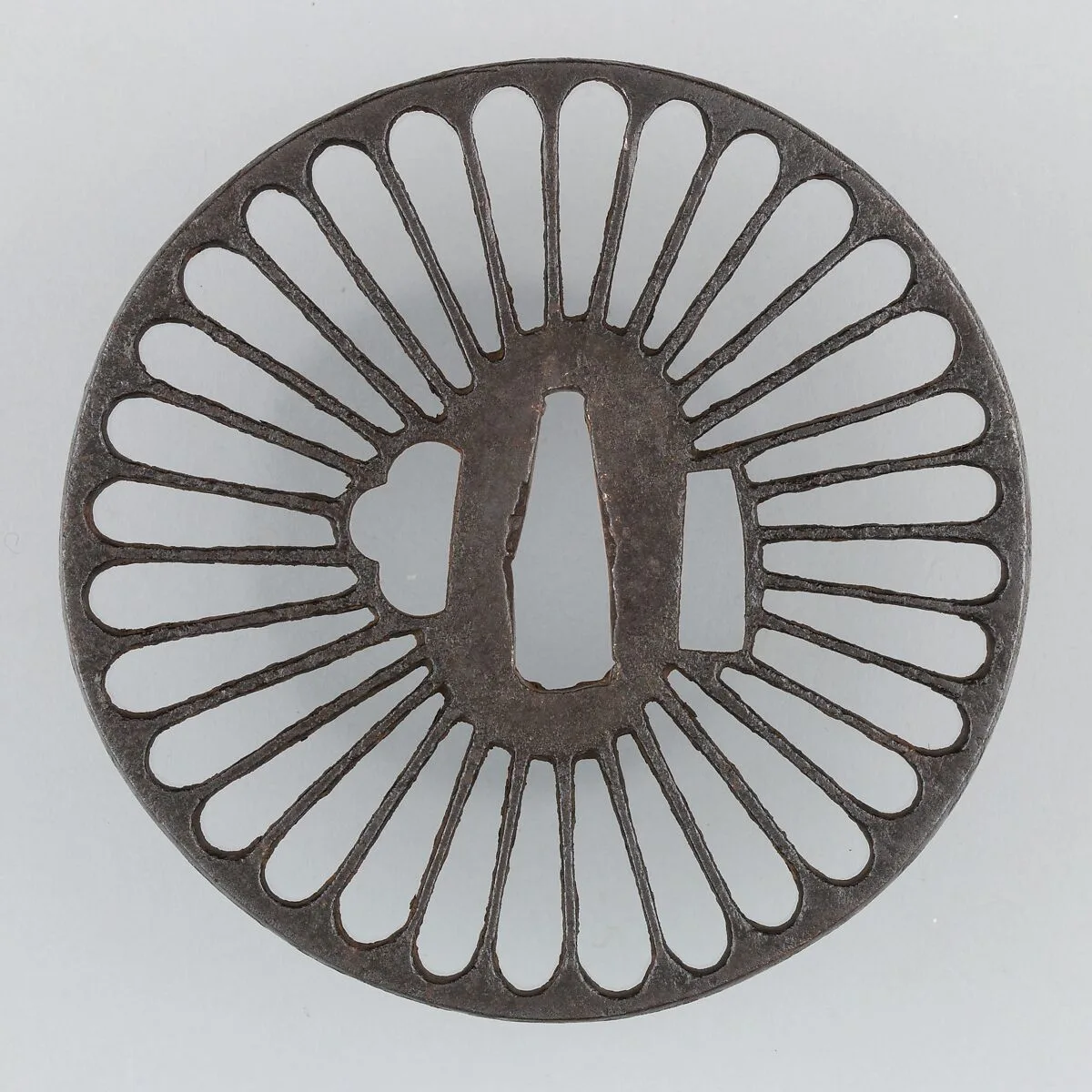 Sword Guard (Tsuba) — Unknown