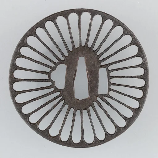 Sword Guard (Tsuba)