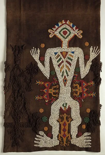 Woman's Ceremonial Skirt (Lau Hada) — Unknown