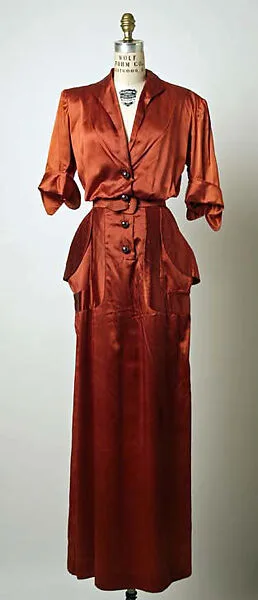 Dinner dress — House of Patou