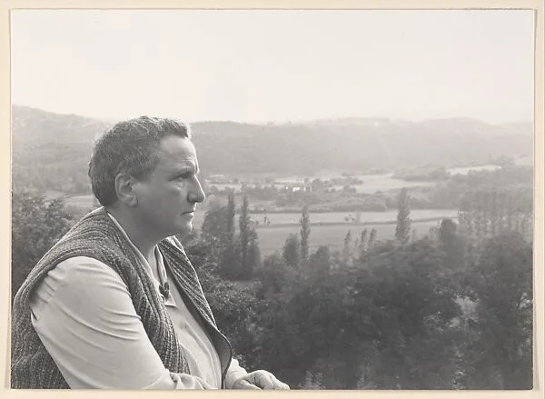 Gertrude Stein — George Platt Lynes