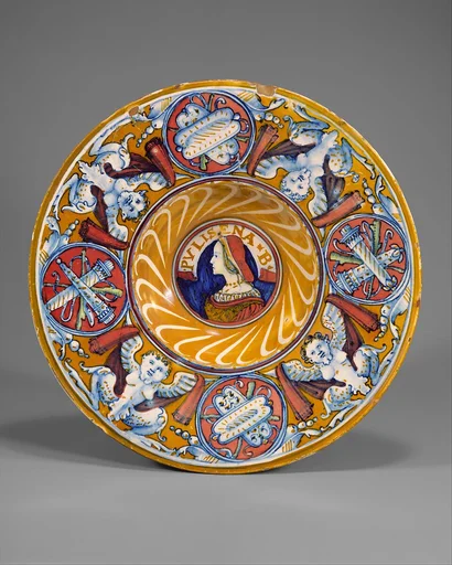 Plate (tondino)