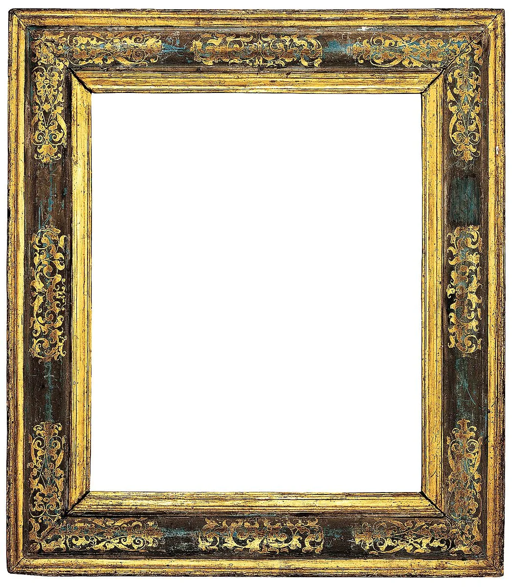 Cassetta frame — Unknown