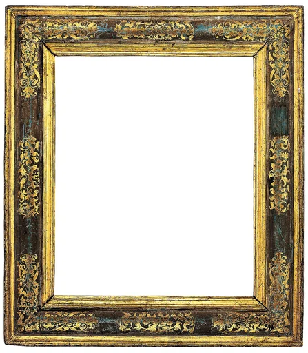 Cassetta frame