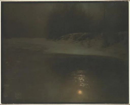Moonlight - Winter
