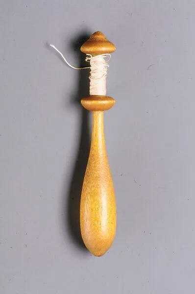 Bobbin and Thread — United Society of Believers in Christ’s Second Appearing (“Shakers”)