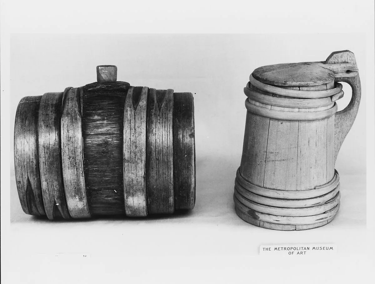Tankard — Unknown